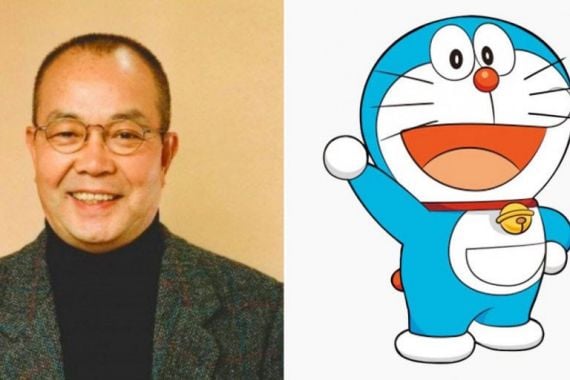 Kabar Duka, Pengisi Suara Doraemon Pertama Meninggal Dunia - JPNN.COM
