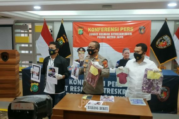 Polisi Beri Pendampingan dan Trauma Healing Bagi ABG Korban Pencabulan Penjual Bakso - JPNN.COM