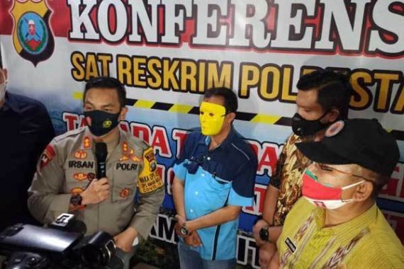 Propam Dalami Keterlibatan Oknum Polisi Terkait Pesta Kolam Renang di Hairos Waterpark - JPNN.COM