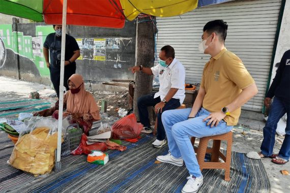 Armuji Bareng Youtuber Andi Sugar Bangkitkan Kuliner Khas Surabaya - JPNN.COM