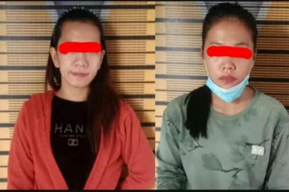 Dua Wanita Ini Diduga Sering Berbuat Dosa di Indekos, Akhirnya Digerebek, Hmm - JPNN.COM