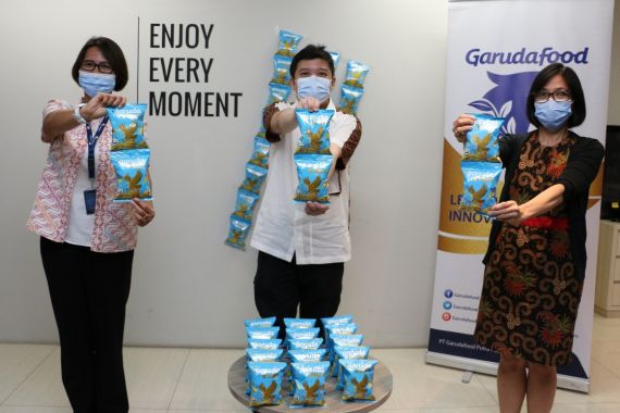 Inilah Produk Terbaru Garudafood di Masa Pandemi COVID-19 - JPNN.COM