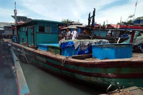 Kapal Ikan Sibolga Ditembaki OTK di Perairan Aceh, 2 Orang Meninggal, 1 Kritis - JPNN.COM