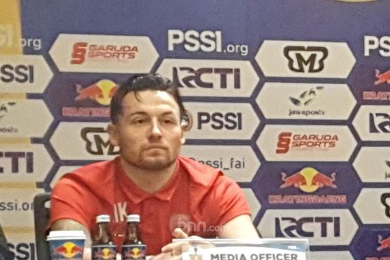 Selangkah Lagi Jadi WNI, Marc Klok Ungkap Harapan dan Kecintaan kepada Sepak Bola Indonesia - JPNN.COM