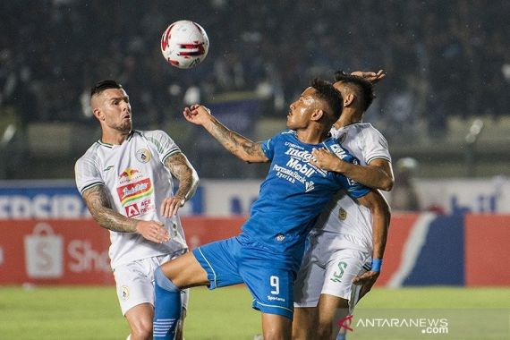 PSS Sleman Tetap Latihan Meski Liga 1 Ditunda, Begini Alasannya - JPNN.COM