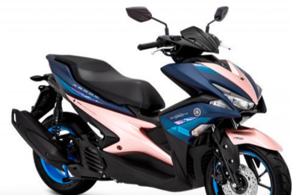 Yamaha Siapkan Model Skutik Terbaru, Banyak Fitur Kekinian - JPNN.COM