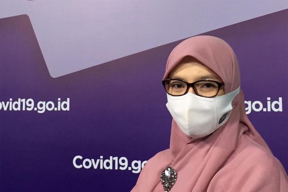 Versi Dokter Dewi, Angka Penularan Covid-19 Tidak Turun Instan Saat PPKM Darurat - JPNN.COM