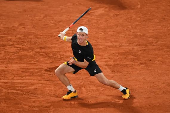 Roland Garros 2020: Diego Schwartzman Butuh 5 Jam 8 Menit Tembus Semifinal - JPNN.COM
