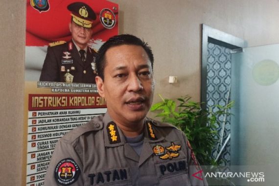 Kasat Reskrim Polres Simalungun AKP Jerico Lavian Chandra Dicopot, Diperiksa Propam, Kasus Apa? - JPNN.COM