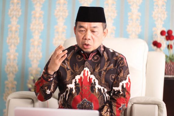 Ketua Fraksi PKS DPR Didaulat Lemhanas RI untuk Bicara Ideologi Kebangsaan - JPNN.COM