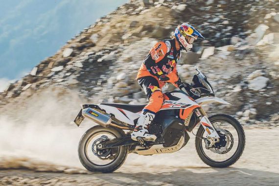 KTM Merilis 2 Sepeda Motor Adventure Terbaru, Baca Penjelasannya di Sini - JPNN.COM