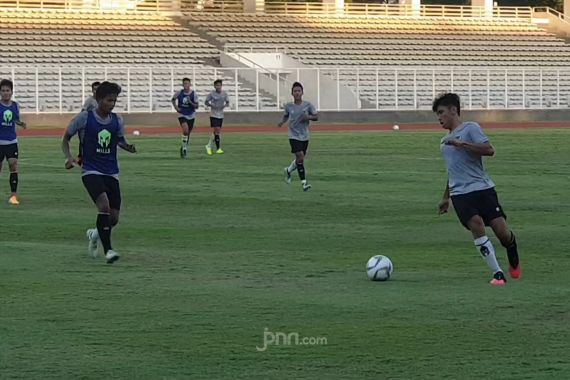 Lawan Timnas U-19 di Kroasia untuk TC Oktober Tak Seberat Sebelumnya - JPNN.COM