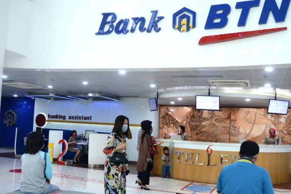 Manjakan Nasabah, Bank BTN Terus Tingkatkan Fitur Mobile Banking - JPNN.COM