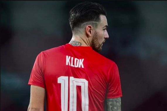 Marc Klok: Saya Ingin jadi Inspirasi Pesepak Bola Muda Indonesia - JPNN.COM