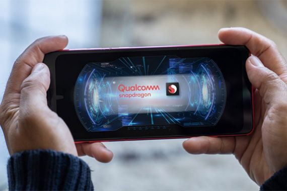 Qualcomm Tertarik Bikin Smartphone Gaming, Gandeng Asus - JPNN.COM