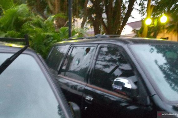 Kantor Dinas Anies Baswedan Tak Luput jadi Sasaran Amukan Massa, Kayak Begini - JPNN.COM