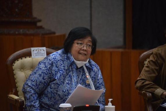 Menteri Siti Beberkan Tujuan Utama dari RUU Cipta Kerja - JPNN.COM