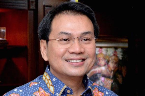 Azis Syamsuddin: Selamat Pak Airlangga Hartarto - JPNN.COM
