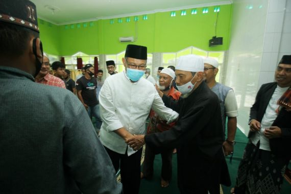 Akhyar Nasution: Rumah Ibadah Tak Boleh Dipindahkan Atas Dasar Kepentingan Bisnis - JPNN.COM