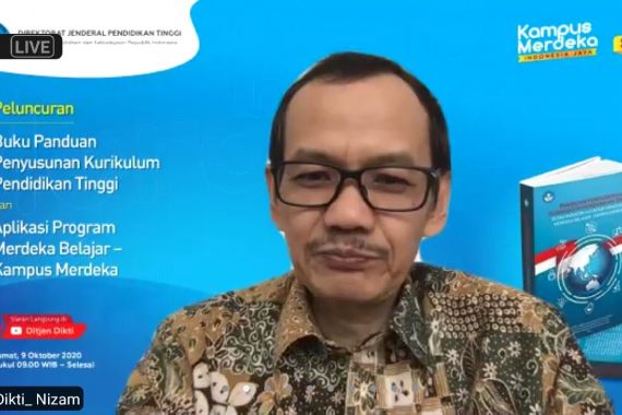 Kemendikbud Terbitkan Panduan Kurikulum Pendidikan Tinggi, Ada Sistem PJJ - JPNN.COM