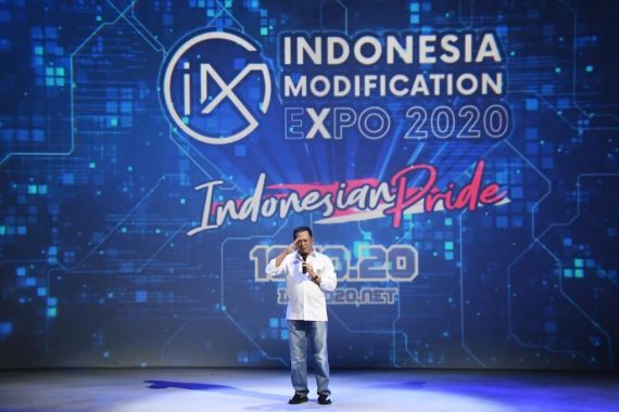 Buka Ajang IMX 2020, Bamsoet Dorong Eksistensi Industri Modifikasi Indonesia - JPNN.COM