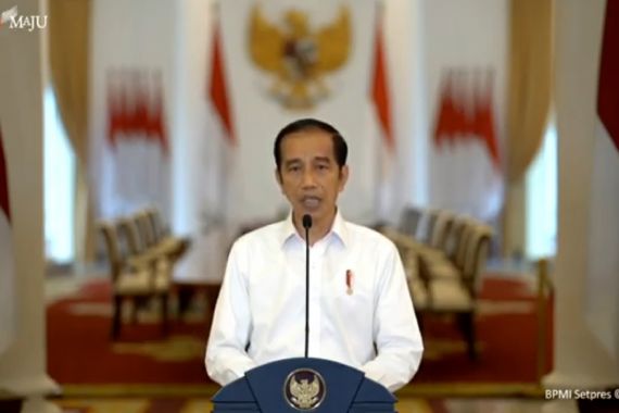 Anggaran Kementerian PUPR Besar, Jokowi: Semangat & Auranya Harus Berbeda, Bekerja Lebih Cepat Lagi - JPNN.COM