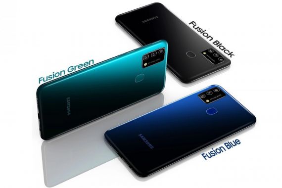 Samsung Galaxy F41 Resmi Meluncur, Ini Harganya - JPNN.COM