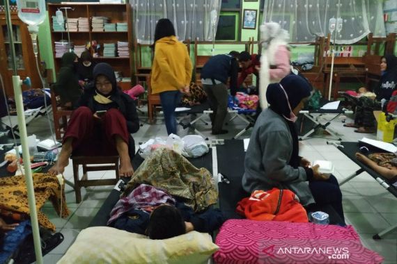Korban Keracunan Makanan di Tasikmalaya Rawan Terpapar Virus Covid-19 - JPNN.COM