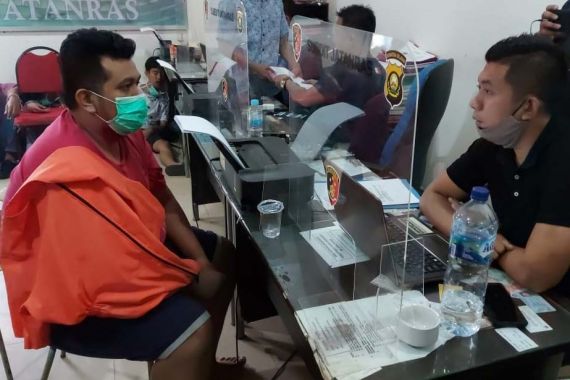 Investasi Bermodus Pupuk Bersubdisi, Rio Raup Rp40 Miliar, Ludes, Sebagian Buat Beli Mobil Mewah - JPNN.COM