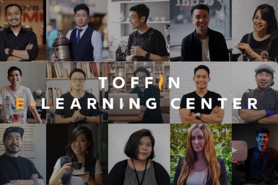 Toffin Ajak Milenial Belajar Bisnis Kopi Kekinian lewat Kelas Online - JPNN.COM
