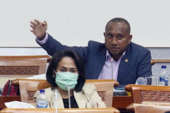 Yan Mandenas DPR Minta TPN OPM Hentikan Kekerasan di Intan Jaya - JPNN.COM