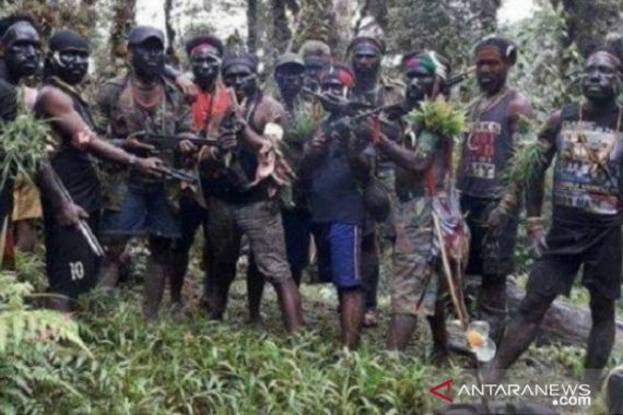 Pentolan Kelompok Separatis Penembak Rombongan Wakapolda Papua Akhirnya Digulung - JPNN.COM