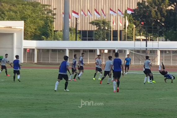 Jadwal Siaran Langsung Timnas Indonesia U-19 vs Makedonia Utara - JPNN.COM