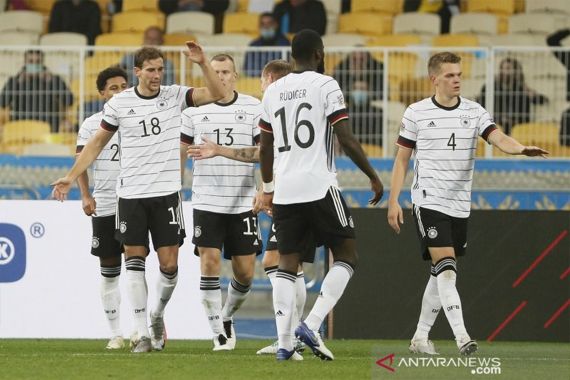 Jerman Akhirnya Menang di Liga Negara UEFA - JPNN.COM