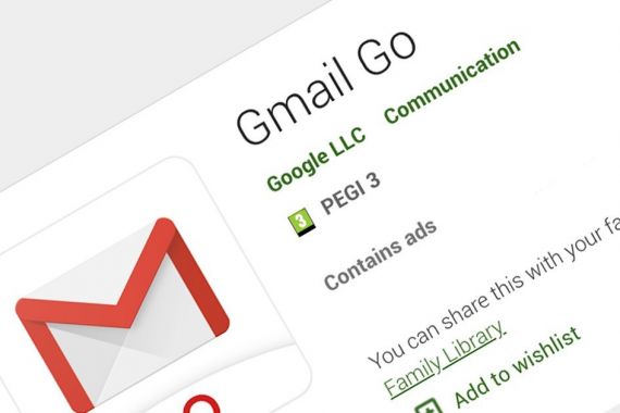 Google Umumkan Gmail Go Dapat Diunduh di Perangkat Android - JPNN.COM