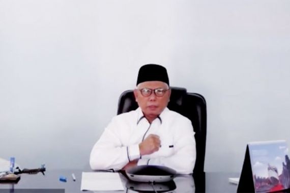 Kisah Bupati Sukiman Azmy Sembuh dari Covid-19, Ada Semangat dan Terapi - JPNN.COM