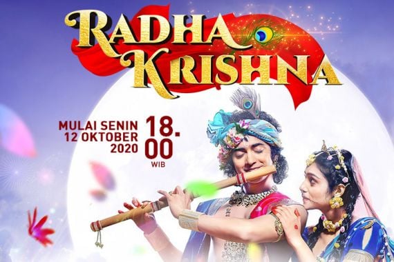 Sinopsis Radha Krishna, Serial India Terbaru di ANTV - JPNN.COM