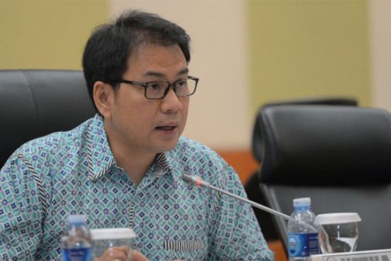 Azis Syamsuddin: Hari Parlemen Nasional jadi Pijakan Untuk Berkembang - JPNN.COM