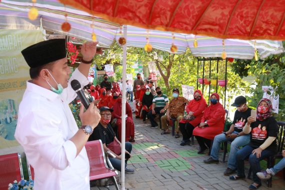 Eri Cahyadi: BPJS Milik Warga Surabaya Bergaji di Bawah Rp 10 Juta akan Ditanggung Pemkot - JPNN.COM