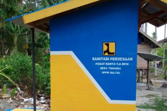 Serapan Tenaga Kerja Program Padat Karya Kementerian PUPR Capai 100 Persen - JPNN.COM