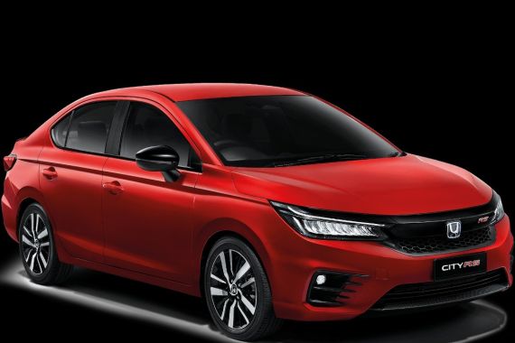 All-new Honda City Hybrid Meluncur, Diklaim Paling Bertenaga di Kelasnya - JPNN.COM