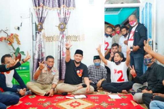 Alhamdulilah, Komunitas Tunarungu Kota Medan Dapat Pekerjaan dari Bobby Nasution - JPNN.COM