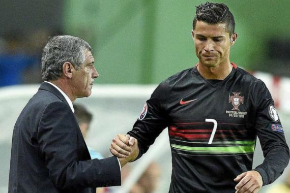 Positif Covid-19, Cristiano Ronaldo Tinggalkan Timnas Portugal - JPNN.COM