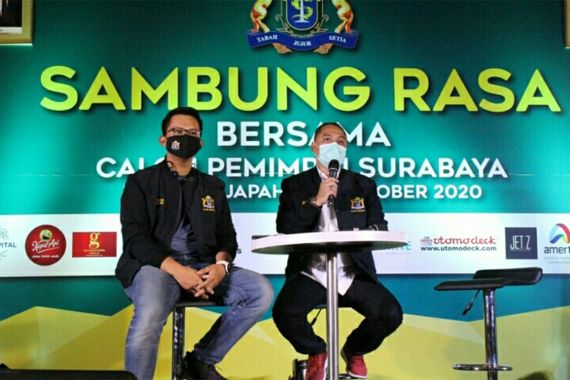 Pengin Pemimpin Ramah Bisnis, Kadin Surabaya Puji Eri Cahyadi - JPNN.COM