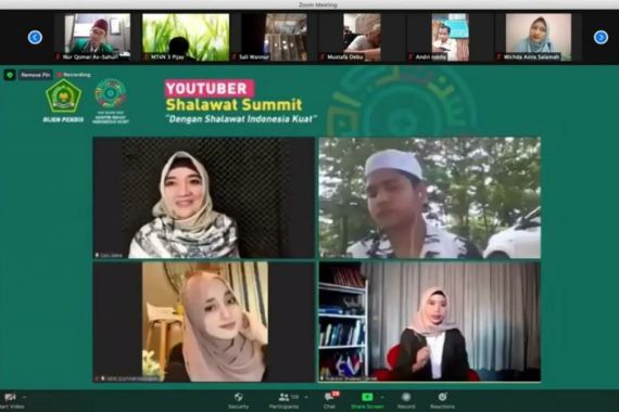 Ajak YouTuber Berselawat, Kemenag: Tunjukkan Islam Itu Ramah, Bukan yang Marah - JPNN.COM