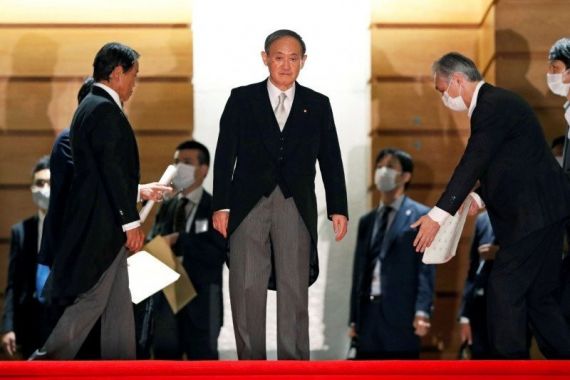 Setelah Seharian Bersama Joe Biden, PM Jepang Peringatkan China soal Hal Ini - JPNN.COM