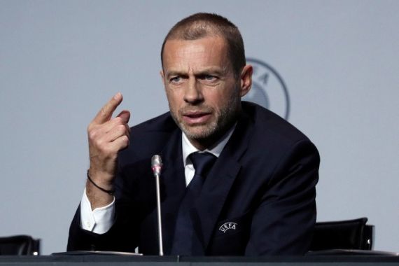 Bagaimana Nasib Final Piala Eropa 2020? Simak Jawaban Presiden UEFA - JPNN.COM