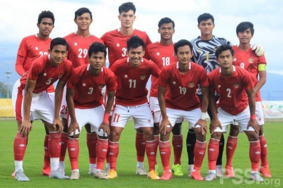 Ini Hasil Laga Timnas U-19 Lawan Macedonia Utara Jilid 2 - JPNN.COM