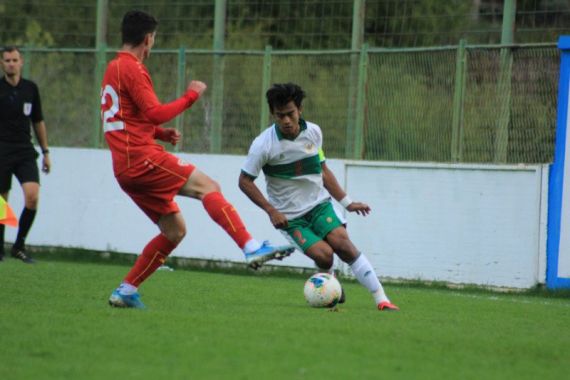 Timnas Indonesia U-19 Gagal Cetak Gol, Shin Tae Yong Komentar Begini - JPNN.COM