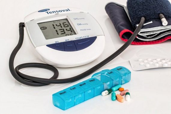 Kenali Risiko Hipertensi, Cegah dan Kurangi Risikonya - JPNN.COM
